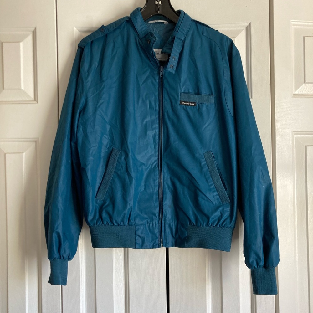 Members only jacket